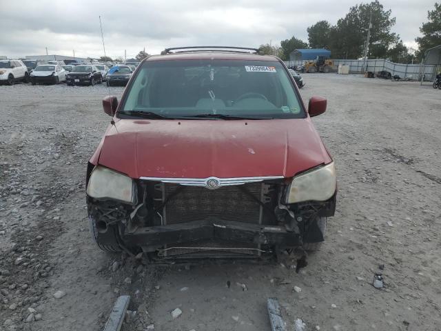 2A8HR54P98R838485 - 2008 CHRYSLER TOWN & COU TOURING 红色 照片 5