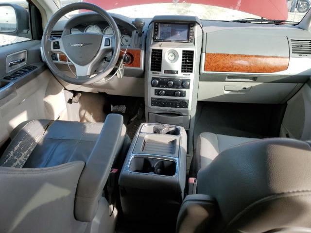 2A8HR54P98R838485 - 2008 CHRYSLER TOWN & COU TOURING 红色 照片 8