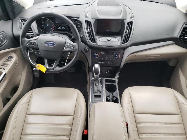 1FMCU0HD9KUC32998 - 2019 FORD ESCAPE SEL ORANGE photo 8