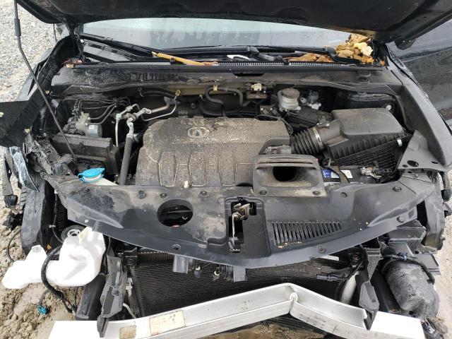 5J8TB3H52FL002303 - 2015 ACURA RDX TECHNOLOGY BLACK photo 12