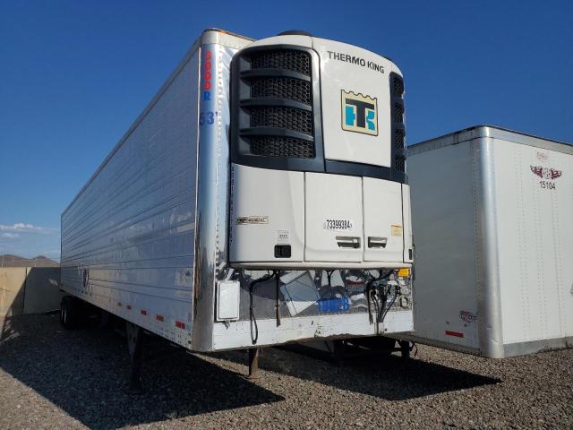 1UYVS2535K6672118 - 2019 UTILITY TRAILER WHITE photo 1