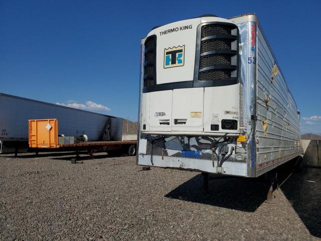 1UYVS2535K6672118 - 2019 UTILITY TRAILER WHITE photo 2