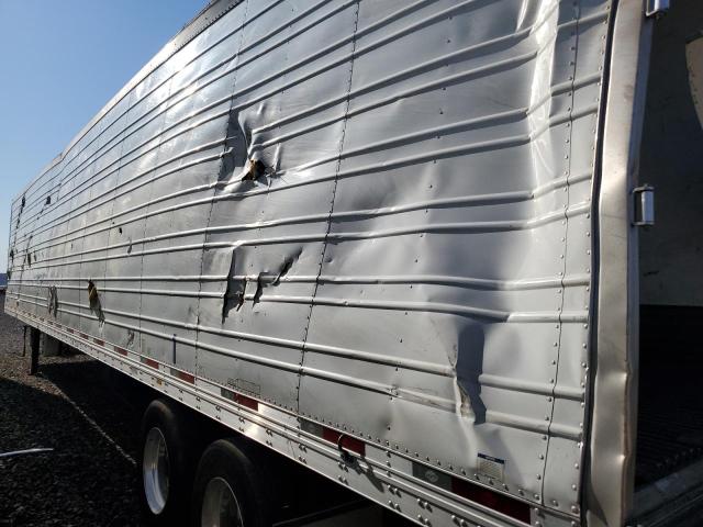 1UYVS2535K6672118 - 2019 UTILITY TRAILER WHITE photo 3