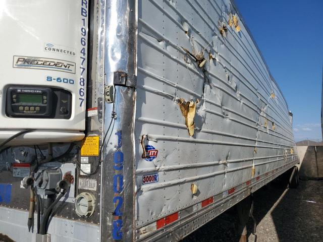 1UYVS2535K6672118 - 2019 UTILITY TRAILER WHITE photo 9