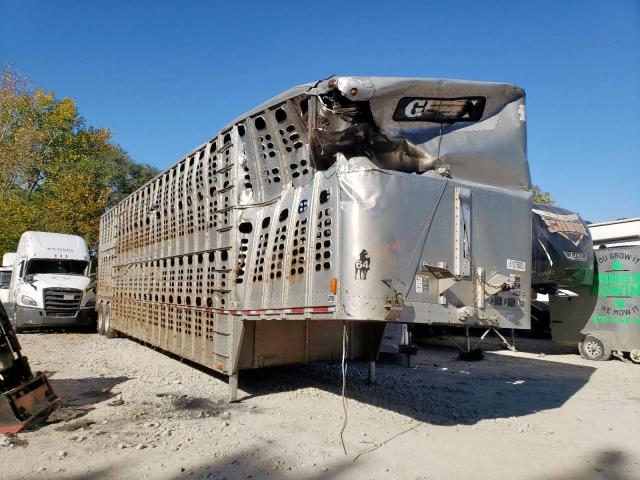 1W16502A6C5541794 - 2012 WILX LIVESTOCK SILVER photo 1