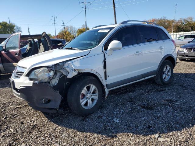 3GSCL33P38S515291 - 2008 SATURN VUE XE WHITE photo 1