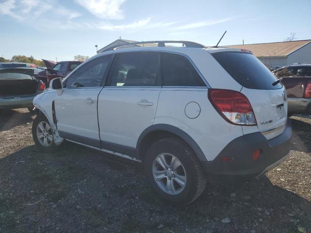 3GSCL33P38S515291 - 2008 SATURN VUE XE WHITE photo 2