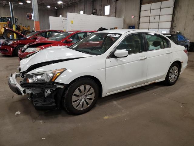 2012 HONDA ACCORD LX, 