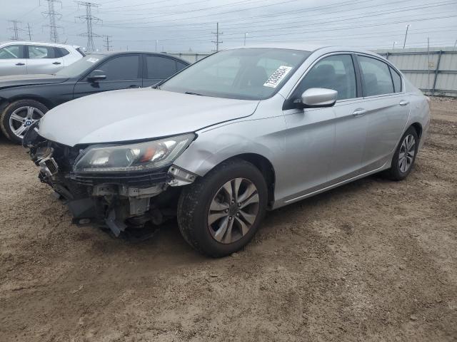 2013 HONDA ACCORD LX, 