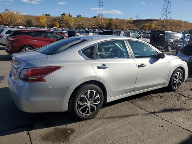 1N4AL3AP3DN568850 - 2013 NISSAN ALTIMA 2.5 SILVER photo 3