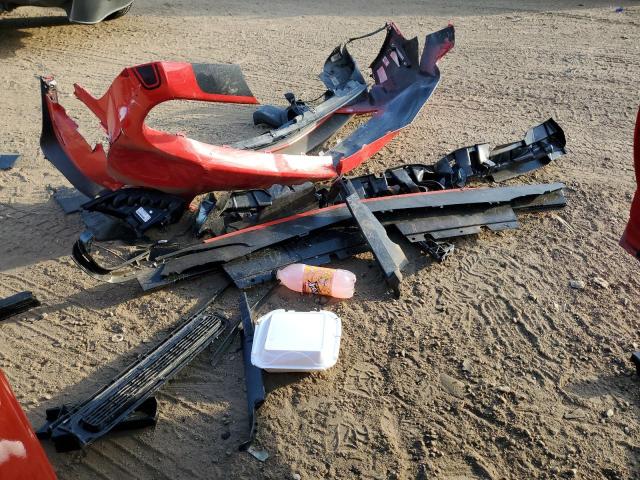 2C3CDZFJ0MH596691 - 2021 DODGE CHALLENGER R/T SCAT PACK RED photo 12