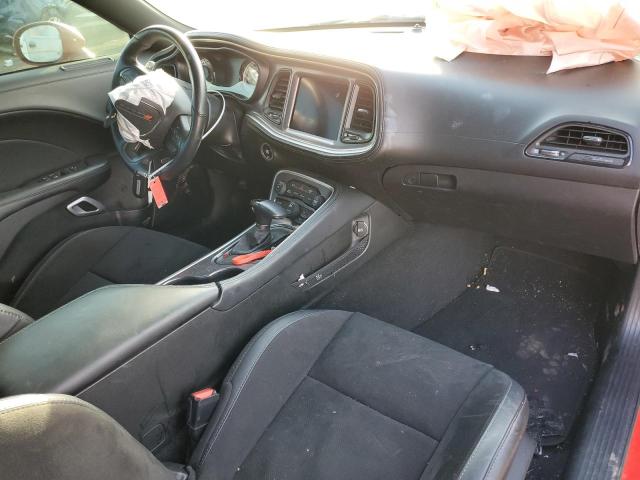 2C3CDZFJ0MH596691 - 2021 DODGE CHALLENGER R/T SCAT PACK RED photo 8