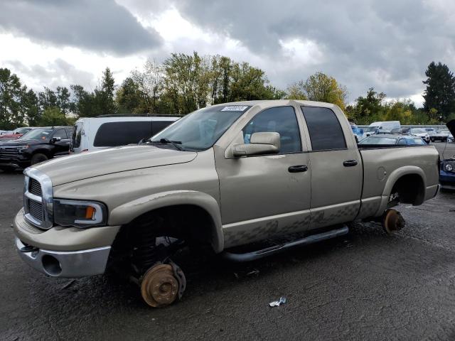 2005 DODGE RAM 2500 ST, 