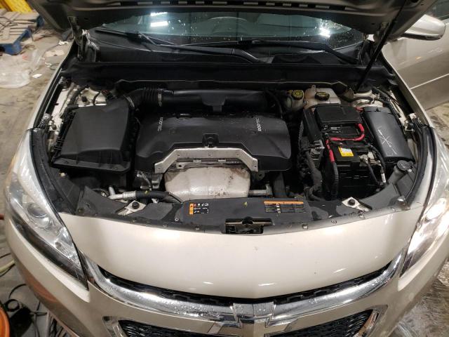 1G11C5SA9GF108440 - 2016 CHEVROLET MALIBU LIM LT 金色 照片 11