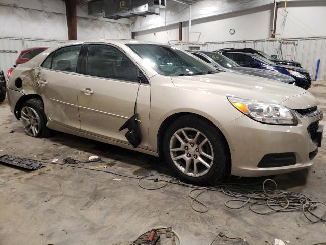 1G11C5SA9GF108440 - 2016 CHEVROLET MALIBU LIM LT 金色 照片 4