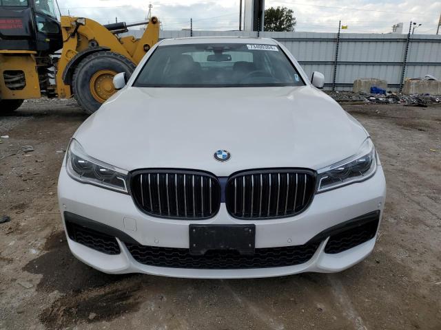 WBA7F2C58KB239848 - 2019 BMW ALPINA B7 WHITE photo 5