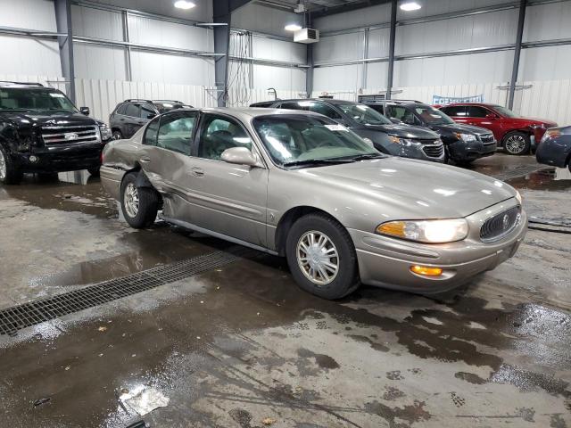 1G4HR54K82U212072 - 2002 BUICK LESABRE LIMITED TAN photo 4