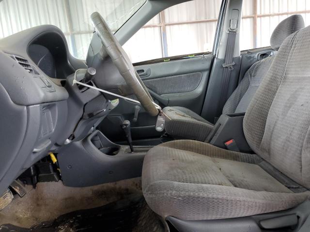 2HGEJ6612YH568426 - 2000 HONDA CIVIC BASE Mavi foto 7