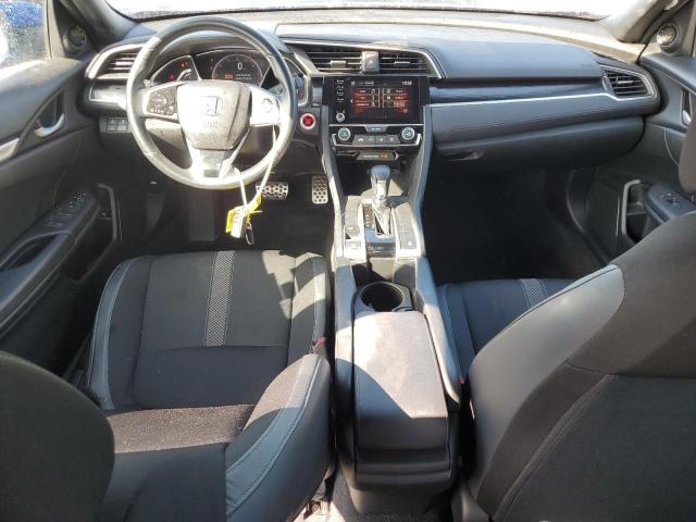 2HGFC2F89MH517830 - 2021 HONDA CIVIC SPORT 蓝色 照片 8