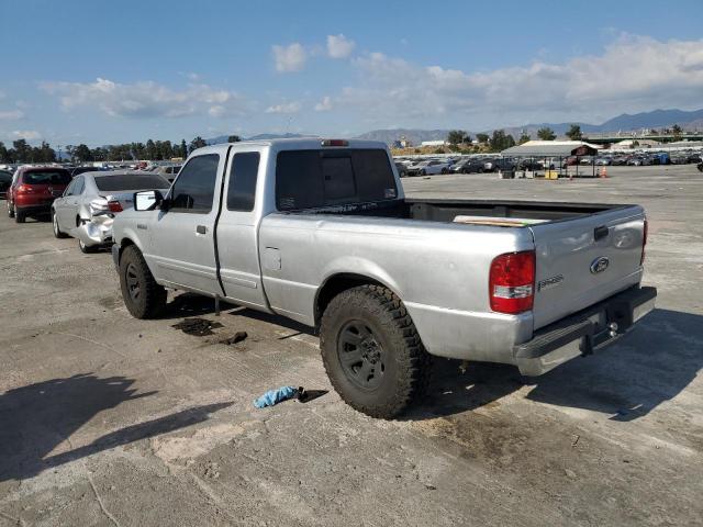 1FTYR14U97PA59125 - 2007 FORD RANGER SUPER CAB SILVER photo 2