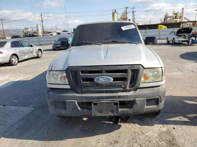 1FTYR14U97PA59125 - 2007 FORD RANGER SUPER CAB SILVER photo 5