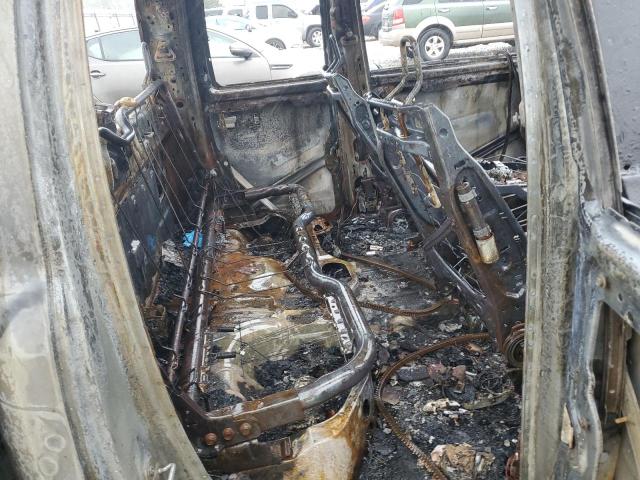 1C6RR6FG6JS195412 - 2018 RAM 1500 ST BURN photo 10