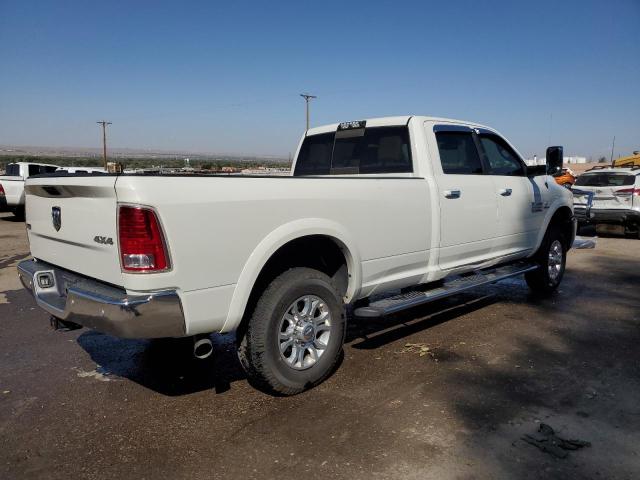 3C63R3JL6HG690557 - 2017 RAM 3500 LARAMIE WHITE photo 3