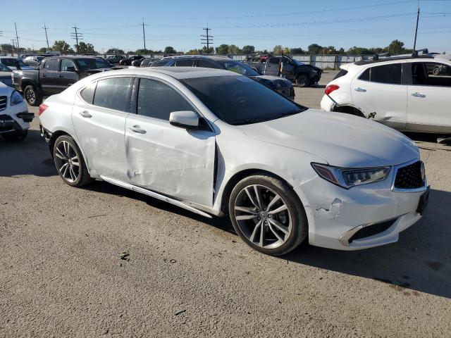 19UUB3F45KA006298 - 2019 ACURA TLX TECHNOLOGY 白色 照片 4