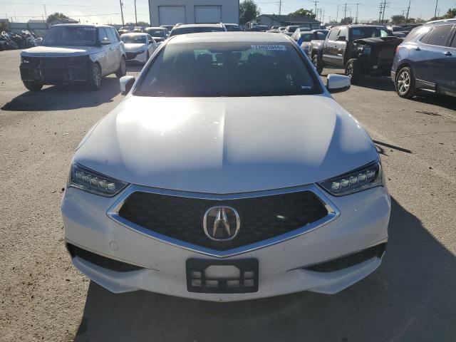 19UUB3F45KA006298 - 2019 ACURA TLX TECHNOLOGY 白色 照片 5
