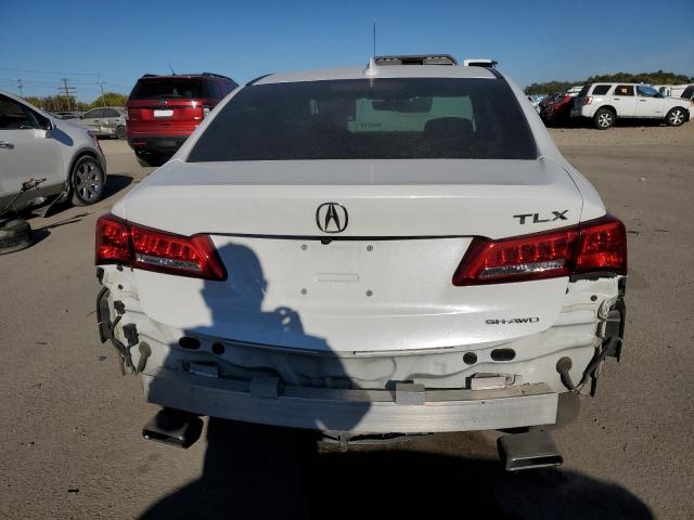 19UUB3F45KA006298 - 2019 ACURA TLX TECHNOLOGY 白色 照片 6