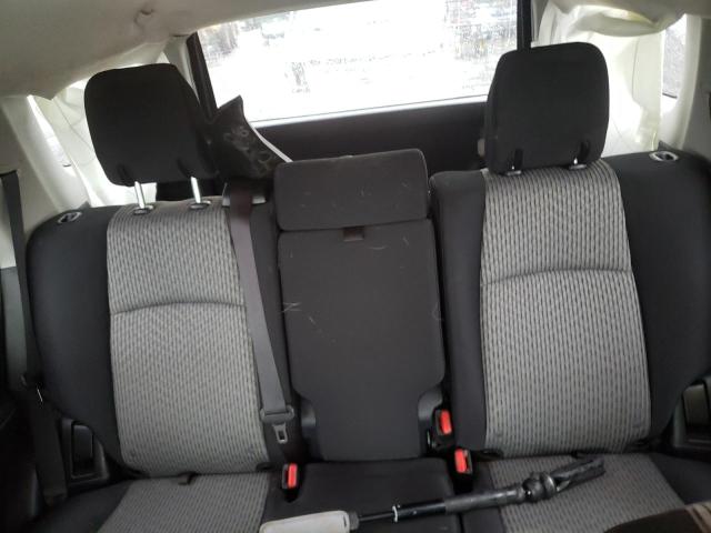 JTEBU5JR1G5344548 - 2016 TOYOTA 4RUNNER SR5/SR5 PREMIUM 白色 照片 10