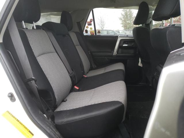 JTEBU5JR1G5344548 - 2016 TOYOTA 4RUNNER SR5/SR5 PREMIUM 白色 照片 11