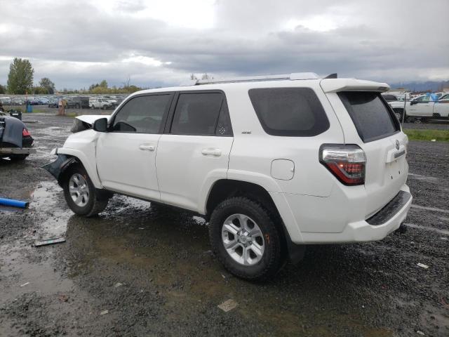 JTEBU5JR1G5344548 - 2016 TOYOTA 4RUNNER SR5/SR5 PREMIUM 白色 照片 2