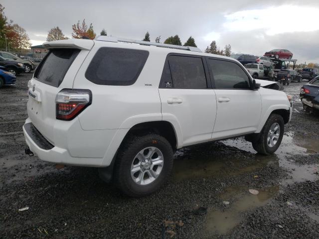 JTEBU5JR1G5344548 - 2016 TOYOTA 4RUNNER SR5/SR5 PREMIUM 白色 照片 3