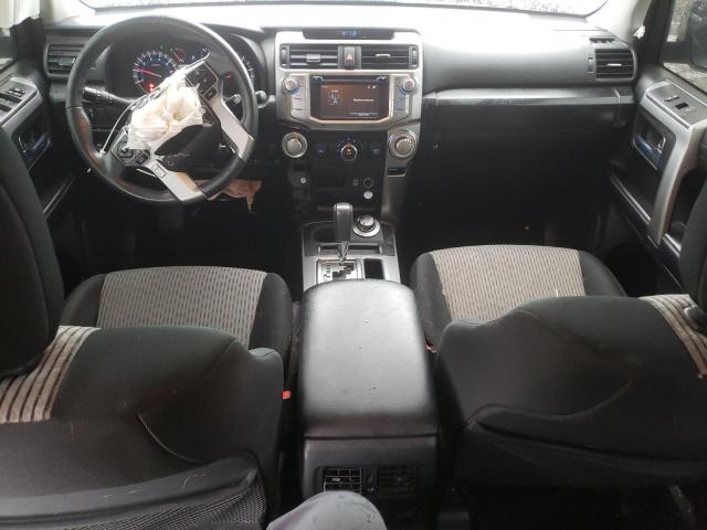 JTEBU5JR1G5344548 - 2016 TOYOTA 4RUNNER SR5/SR5 PREMIUM 白色 照片 8