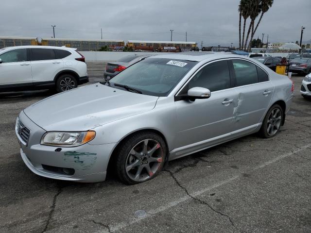 YV1AH992591091838 - 2009 VOLVO S80 T6 SILVER photo 1