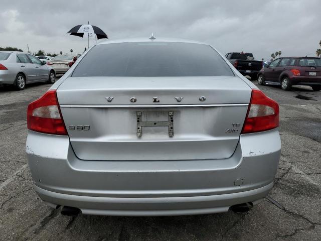 YV1AH992591091838 - 2009 VOLVO S80 T6 SILVER photo 6