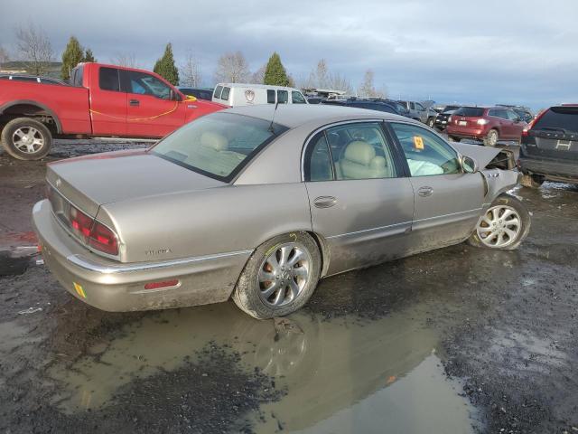 1G4CU541844151180 - 2004 BUICK PARK AVENU ULTRA BEIGE photo 3