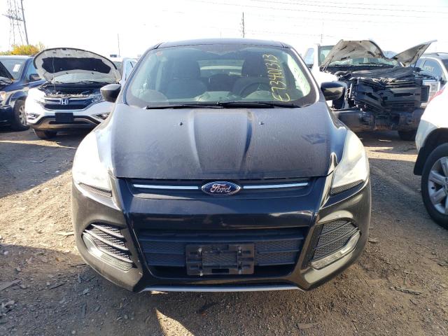 1FMCU0GX0DUC99651 - 2013 FORD ESCAPE SE BLACK photo 5