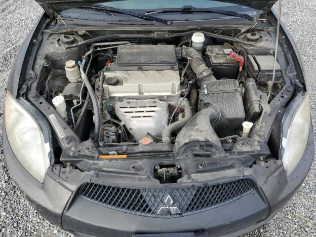 4A37L2EF4CE001817 - 2012 MITSUBISHI ECLIPSE SPYDER GS 灰色 照片 11