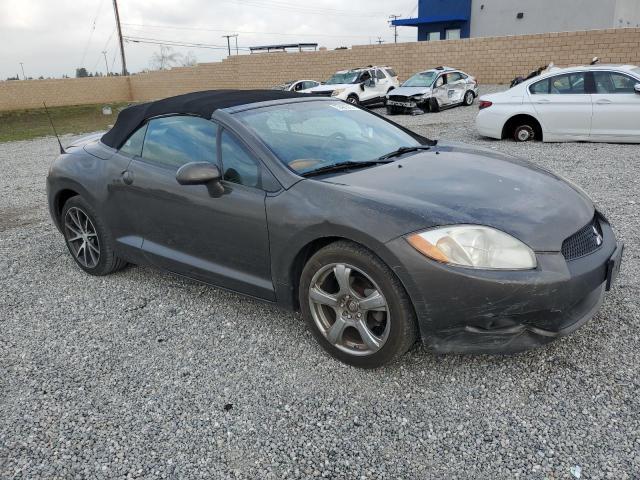 4A37L2EF4CE001817 - 2012 MITSUBISHI ECLIPSE SPYDER GS 灰色 照片 4