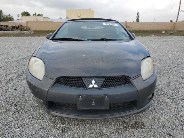 4A37L2EF4CE001817 - 2012 MITSUBISHI ECLIPSE SPYDER GS 灰色 照片 5