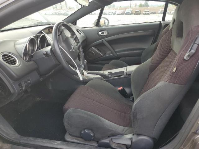 4A37L2EF4CE001817 - 2012 MITSUBISHI ECLIPSE SPYDER GS 灰色 照片 7