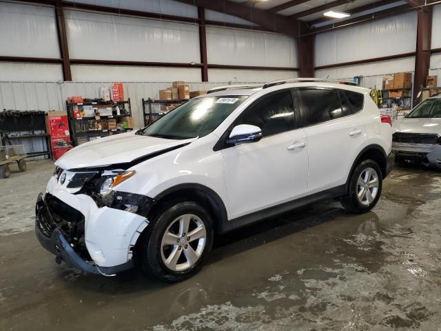 2014 TOYOTA RAV4 XLE, 