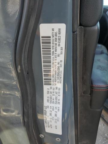 1C4PJMBS0EW192848 - 2014 JEEP CHEROKEE TRAILHAWK ნაცრისფერი ფოტო 14