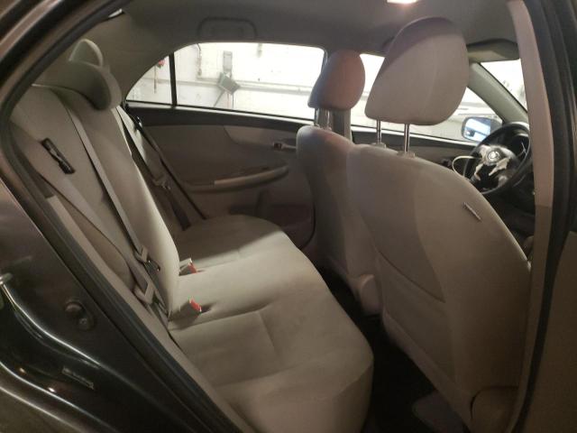 2T1BU4EE8BC549415 - 2011 TOYOTA COROLLA BASE 灰色 照片 10