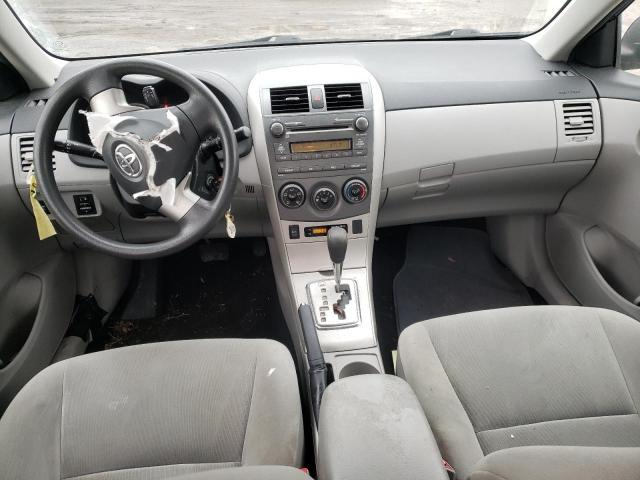 2T1BU4EE8BC549415 - 2011 TOYOTA COROLLA BASE 灰色 照片 8