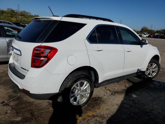 2GNALCEK8G1141959 - 2016 CHEVROLET EQUINOX LT WHITE photo 3