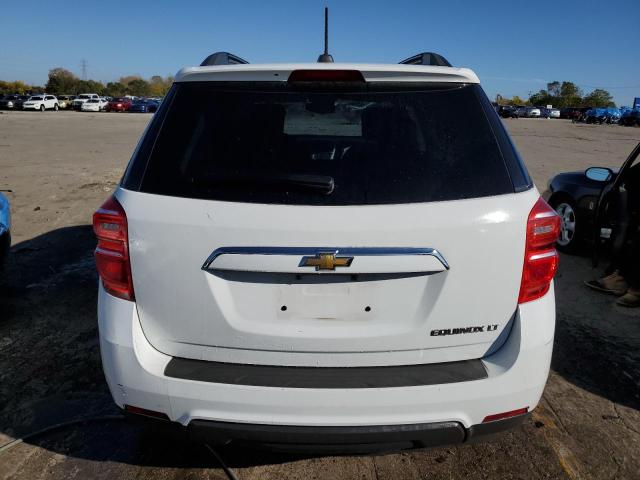 2GNALCEK8G1141959 - 2016 CHEVROLET EQUINOX LT WHITE photo 6