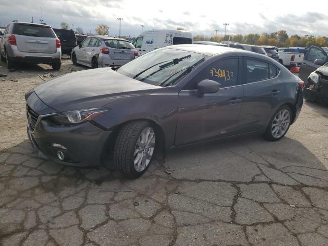 2014 MAZDA 3 TOURING, 